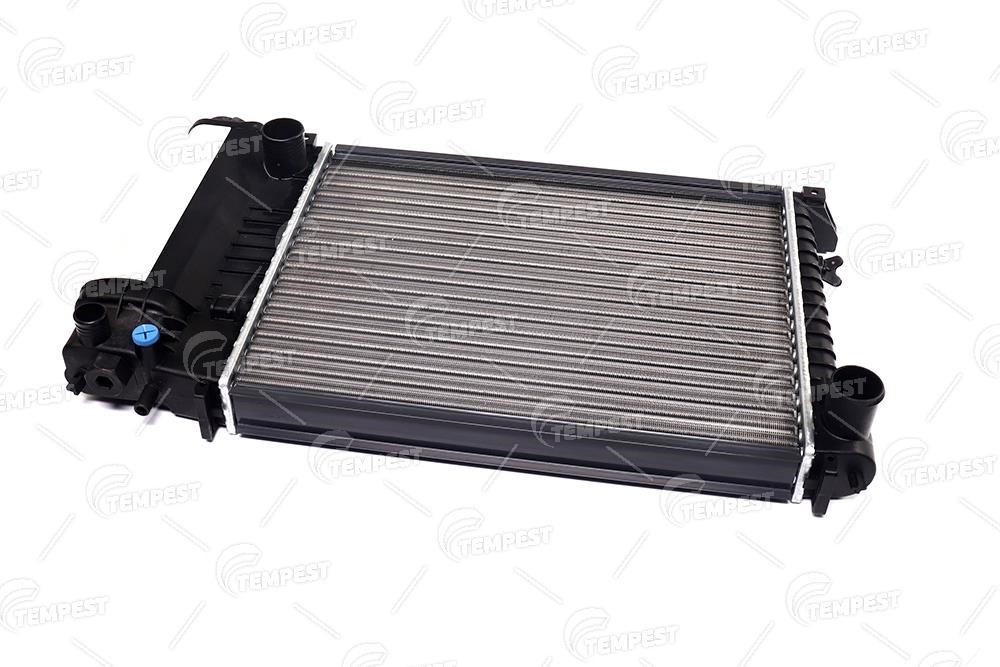 Tempest TP.15.60.735A Radiator, engine cooling TP1560735A: Buy near me in Poland at 2407.PL - Good price!