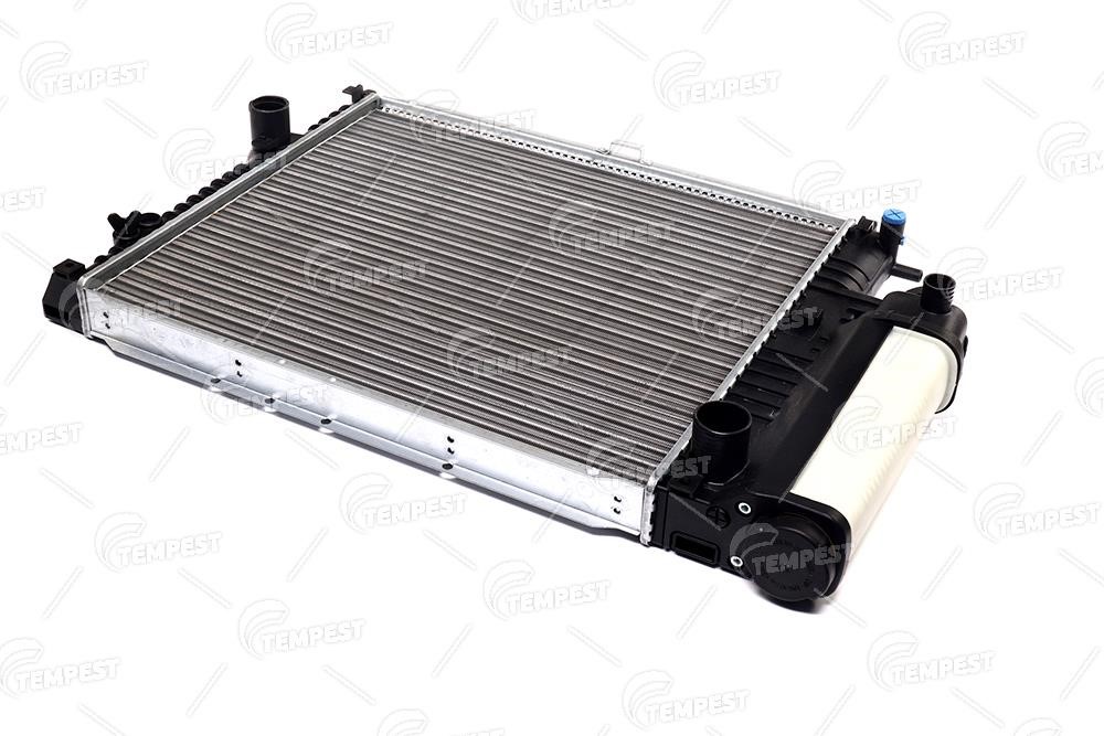 Tempest TP.15.60.607A Radiator, engine cooling TP1560607A: Buy near me in Poland at 2407.PL - Good price!