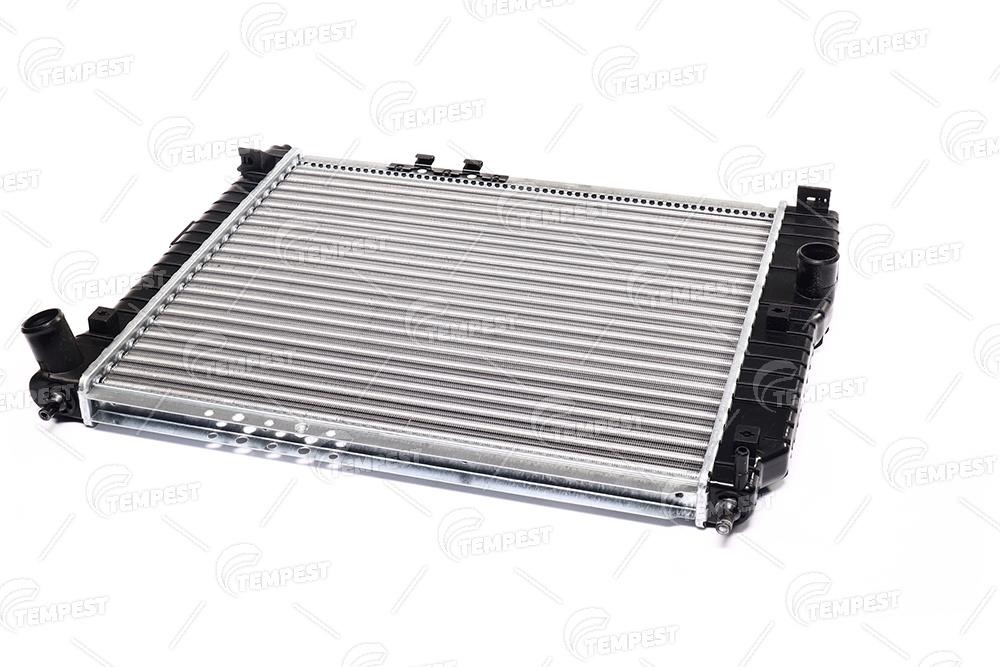 Tempest TP.15.61.636 Radiator, engine cooling TP1561636: Buy near me in Poland at 2407.PL - Good price!