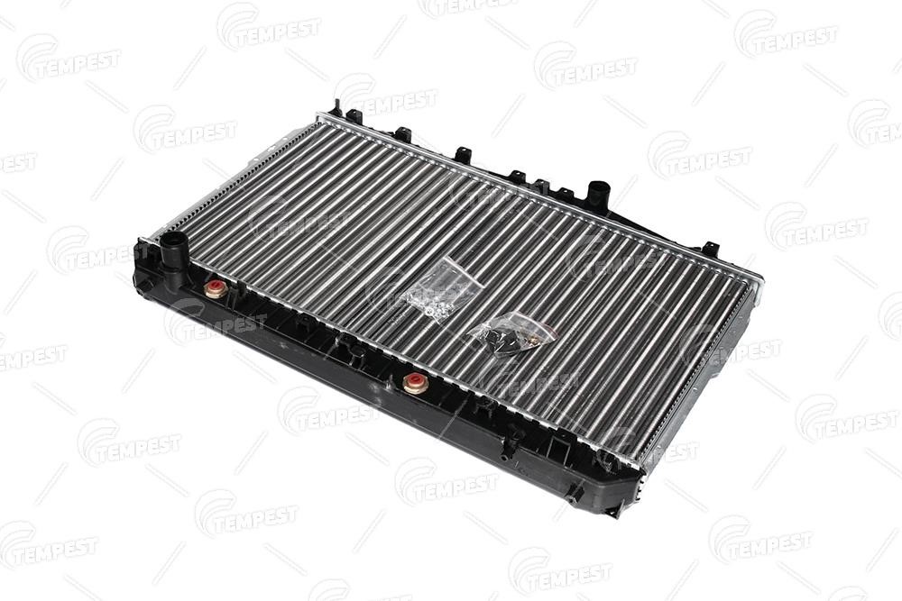 Tempest TP.15.61.634 Radiator, engine cooling TP1561634: Buy near me in Poland at 2407.PL - Good price!