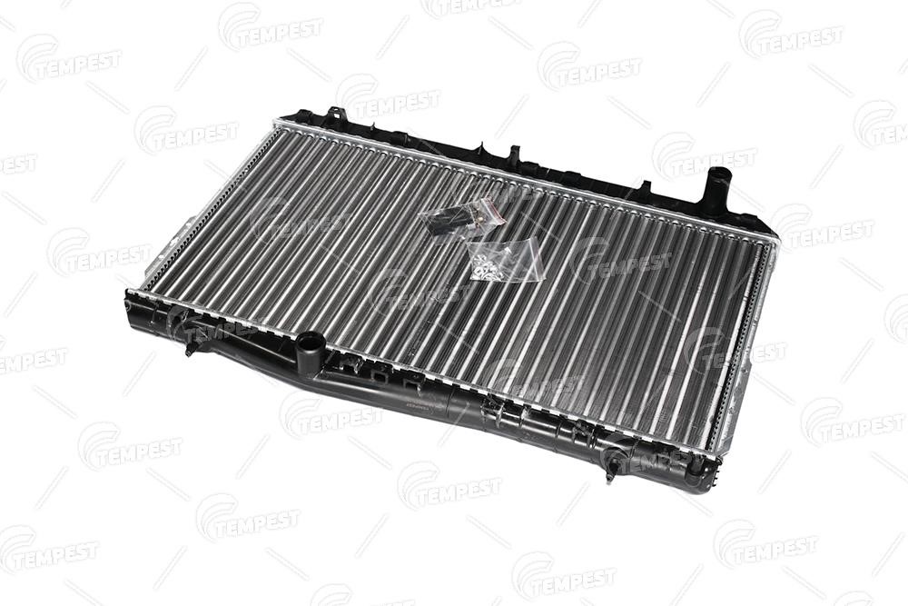 Tempest TP.15.61.633 Radiator, engine cooling TP1561633: Buy near me in Poland at 2407.PL - Good price!
