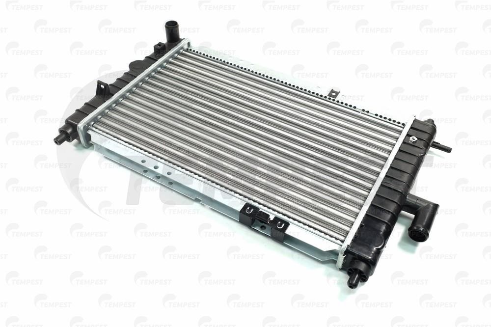 Tempest TP.15.61.646 Radiator, engine cooling TP1561646: Buy near me at 2407.PL in Poland at an Affordable price!