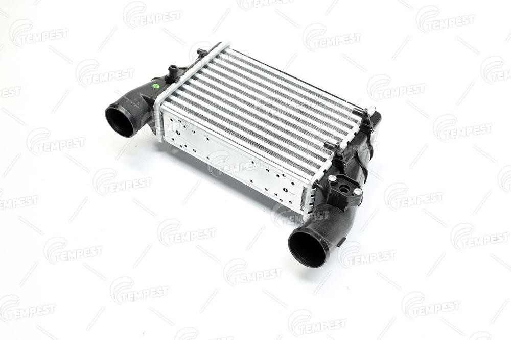 Tempest TP.1596896 Intercooler, charger TP1596896: Buy near me in Poland at 2407.PL - Good price!