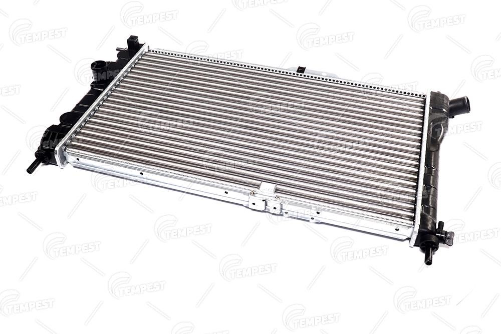Tempest TP.15.61.6521 Radiator, engine cooling TP15616521: Buy near me in Poland at 2407.PL - Good price!