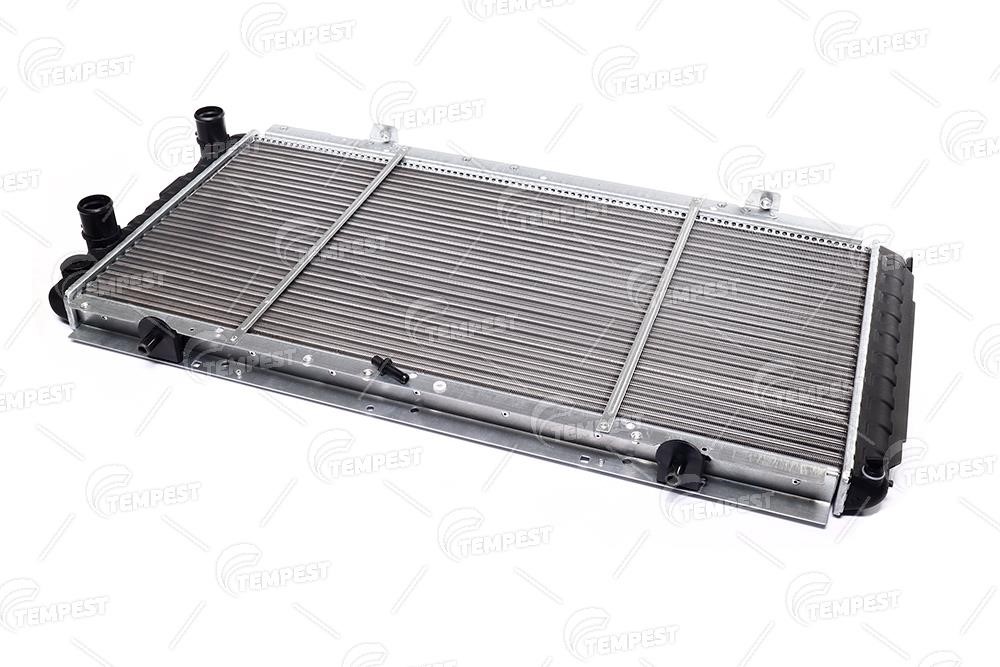 Tempest TP.15.61.390 Radiator, engine cooling TP1561390: Buy near me in Poland at 2407.PL - Good price!