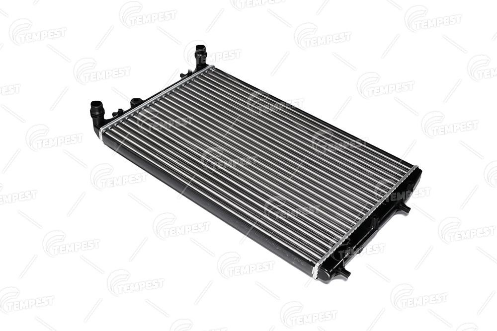 Tempest TP.15.65.2711 Radiator, engine cooling TP15652711: Buy near me in Poland at 2407.PL - Good price!