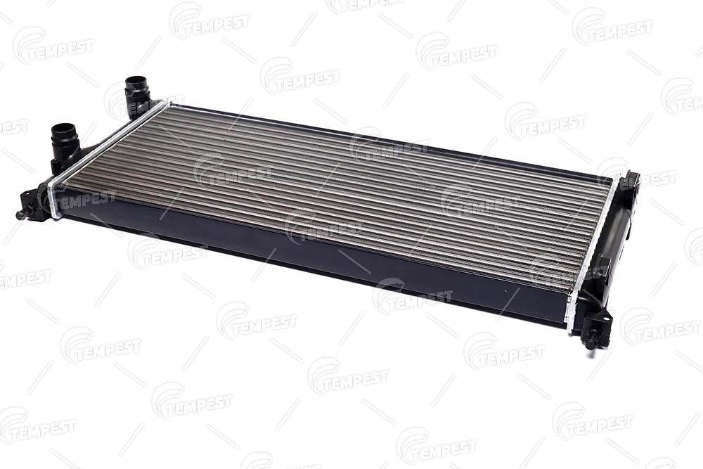 Tempest TP.15.61.765 Radiator, engine cooling TP1561765: Buy near me in Poland at 2407.PL - Good price!