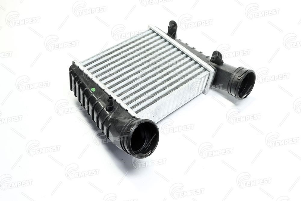 Tempest TP.1596680 Intercooler, charger TP1596680: Buy near me in Poland at 2407.PL - Good price!