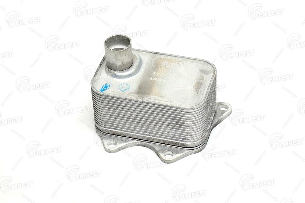 Tempest TP.1590659 Oil cooler TP1590659: Buy near me in Poland at 2407.PL - Good price!