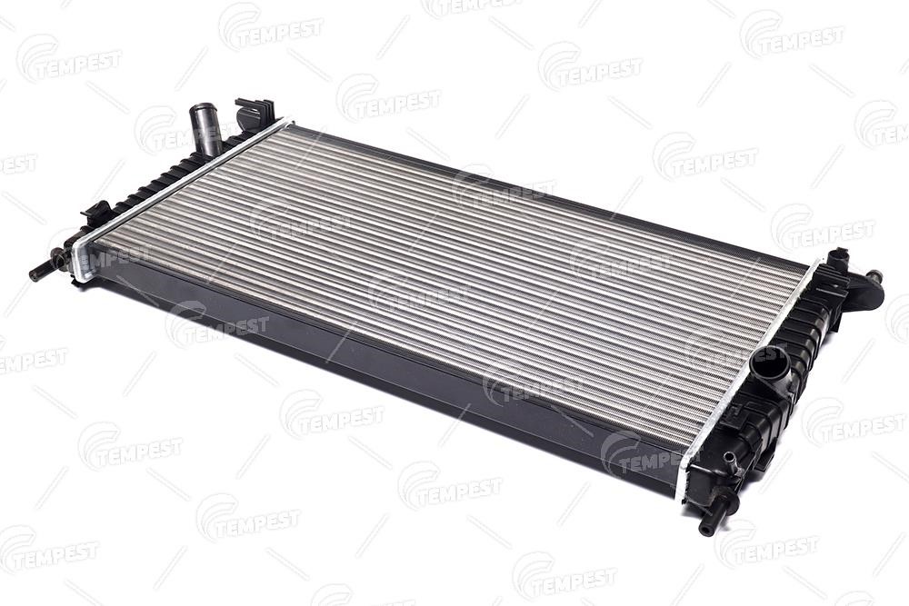 Tempest TP.15.62.017A Radiator, engine cooling TP1562017A: Buy near me in Poland at 2407.PL - Good price!