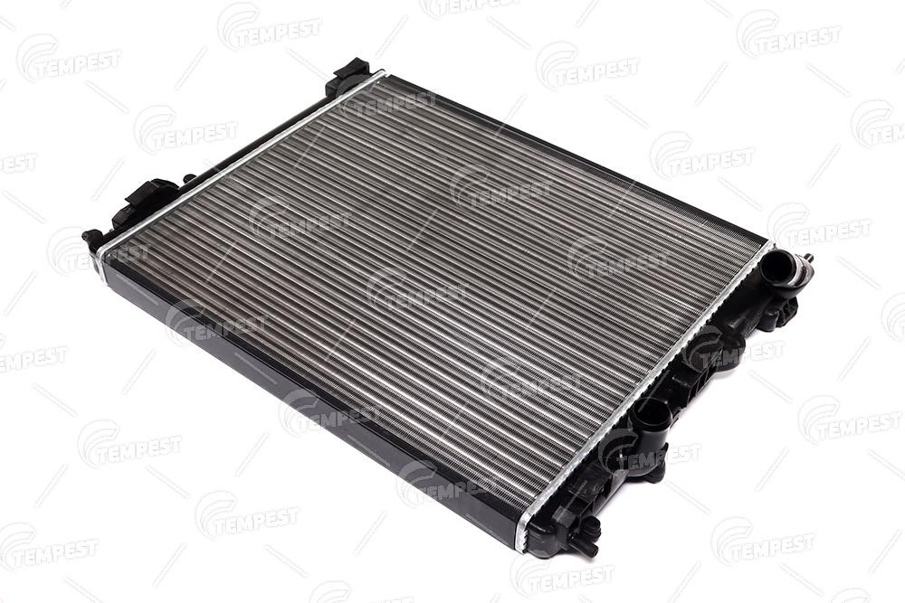 Tempest TP.15.63.809 Radiator, engine cooling TP1563809: Buy near me in Poland at 2407.PL - Good price!
