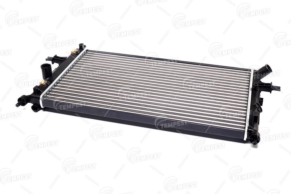 Tempest TP.15.63.0041 Radiator, engine cooling TP15630041: Buy near me in Poland at 2407.PL - Good price!