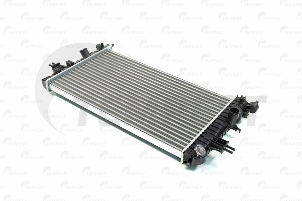 Tempest TP.15.63.028A Radiator, engine cooling TP1563028A: Buy near me in Poland at 2407.PL - Good price!