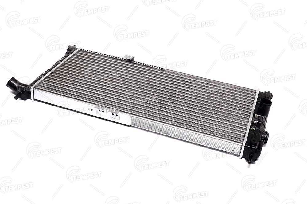 Tempest TP.15.63.2731 Radiator, engine cooling TP15632731: Buy near me in Poland at 2407.PL - Good price!