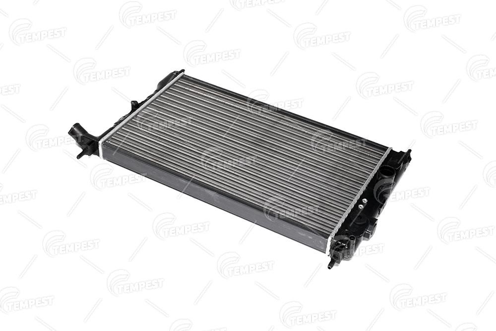Tempest TP.15.63.050A Radiator, engine cooling TP1563050A: Buy near me in Poland at 2407.PL - Good price!