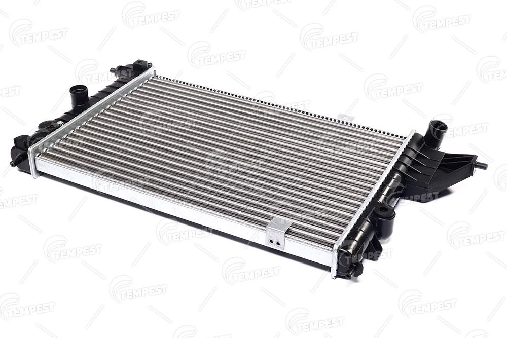 Tempest TP.15.63.0551 Radiator, engine cooling TP15630551: Buy near me in Poland at 2407.PL - Good price!