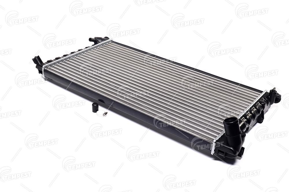 Tempest TP.15.61.315 Radiator, engine cooling TP1561315: Buy near me in Poland at 2407.PL - Good price!