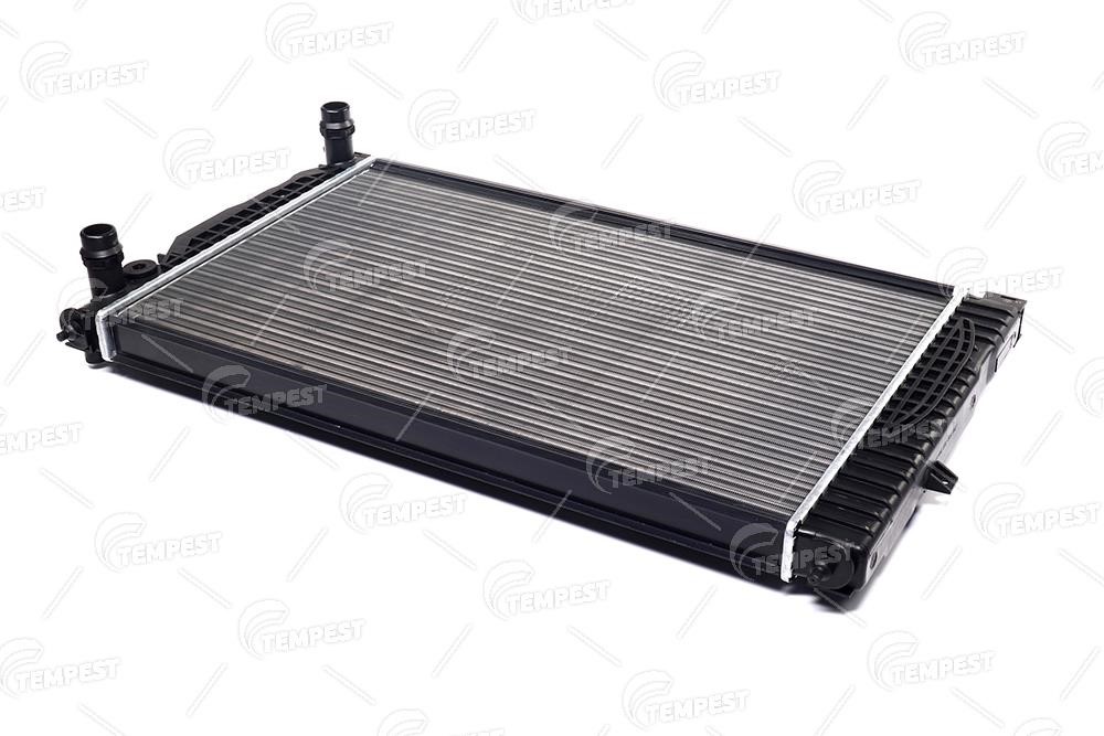Tempest TP.15.60.299 Radiator, engine cooling TP1560299: Buy near me in Poland at 2407.PL - Good price!