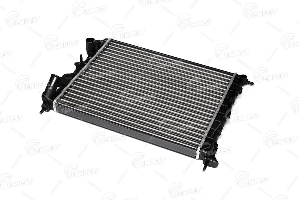 Tempest TP.15.63.9371 Radiator, engine cooling TP15639371: Buy near me in Poland at 2407.PL - Good price!