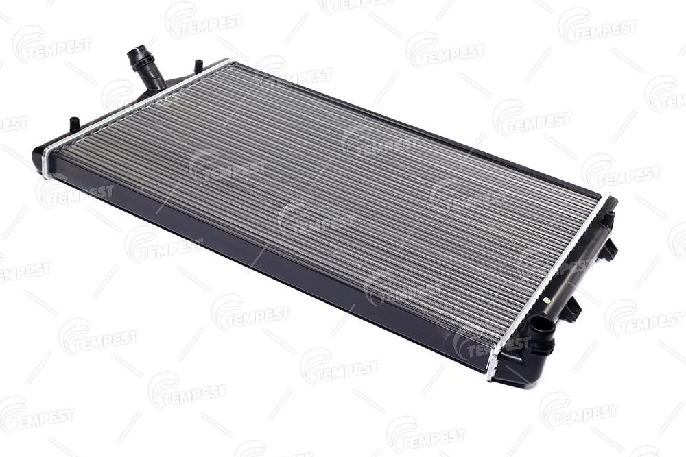 Tempest TP.15.65.281A Radiator, engine cooling TP1565281A: Buy near me in Poland at 2407.PL - Good price!