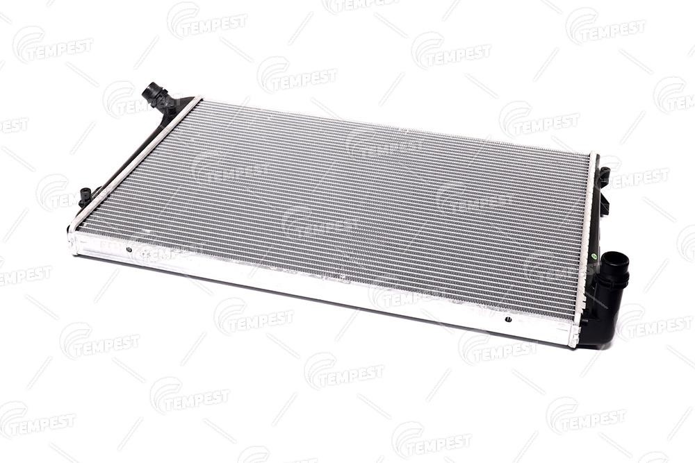 Tempest TP.15.65.291A Radiator, engine cooling TP1565291A: Buy near me in Poland at 2407.PL - Good price!