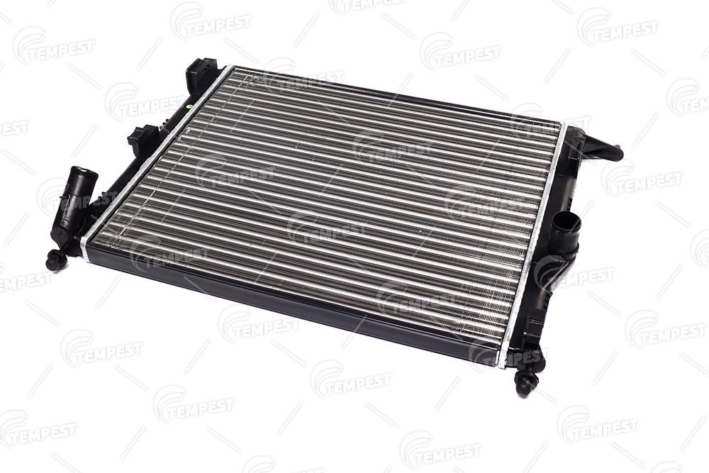 Tempest TP.15.63.7609 Radiator, engine cooling TP15637609: Buy near me in Poland at 2407.PL - Good price!