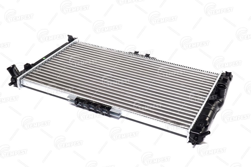 Tempest TP.15.61.654 Radiator, engine cooling TP1561654: Buy near me in Poland at 2407.PL - Good price!