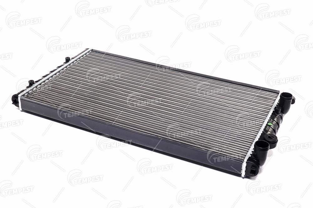 Tempest TP.15.65.290 Radiator, engine cooling TP1565290: Buy near me in Poland at 2407.PL - Good price!