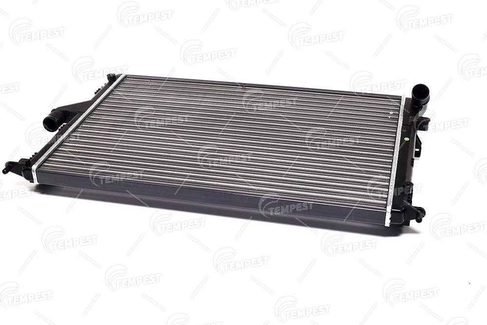 Tempest TP.15.63.7612 Radiator, engine cooling TP15637612: Buy near me in Poland at 2407.PL - Good price!