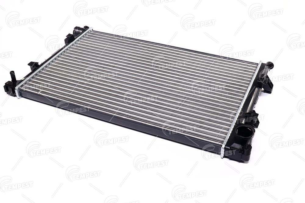 Tempest TP.15.61.875A Radiator, engine cooling TP1561875A: Buy near me in Poland at 2407.PL - Good price!