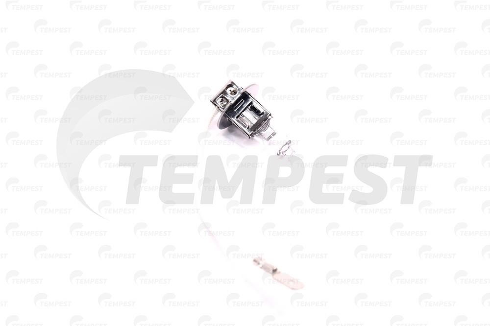 Tempest H3 12V100W Лампа галогенна 12В H3 100Вт H312V100W: Купити у Польщі - Добра ціна на 2407.PL!