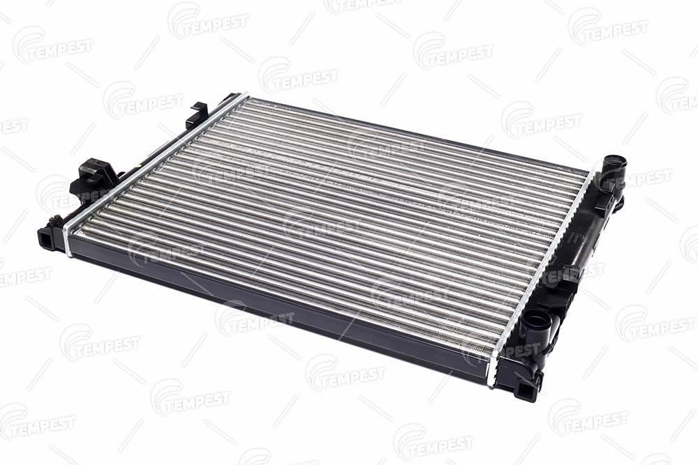 Tempest TP.15.63.025A Radiator, engine cooling TP1563025A: Buy near me in Poland at 2407.PL - Good price!