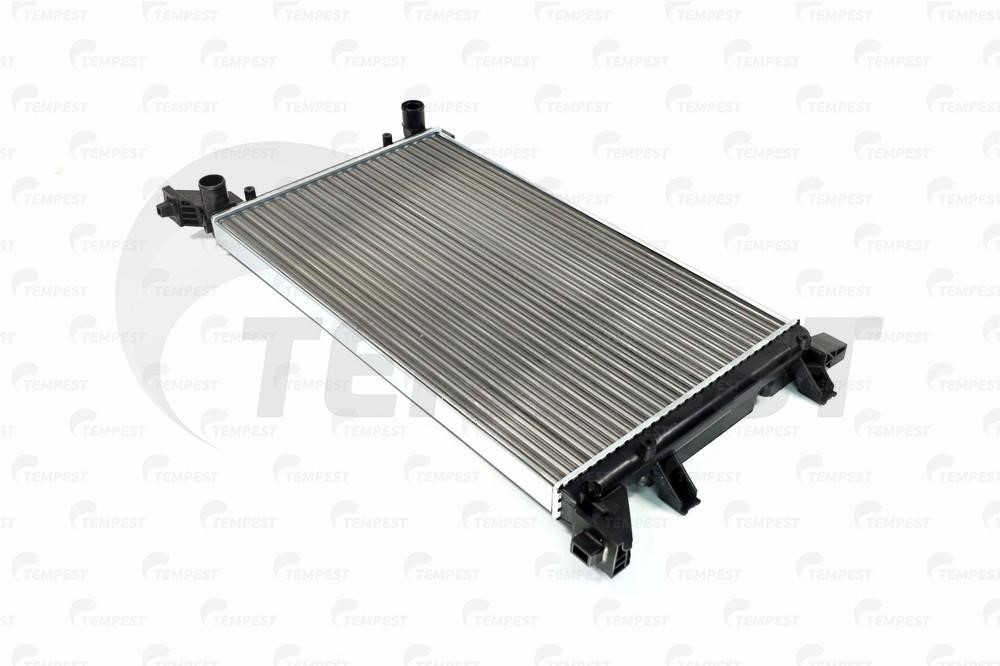 Tempest TP.15.65.231A Radiator, engine cooling TP1565231A: Buy near me in Poland at 2407.PL - Good price!