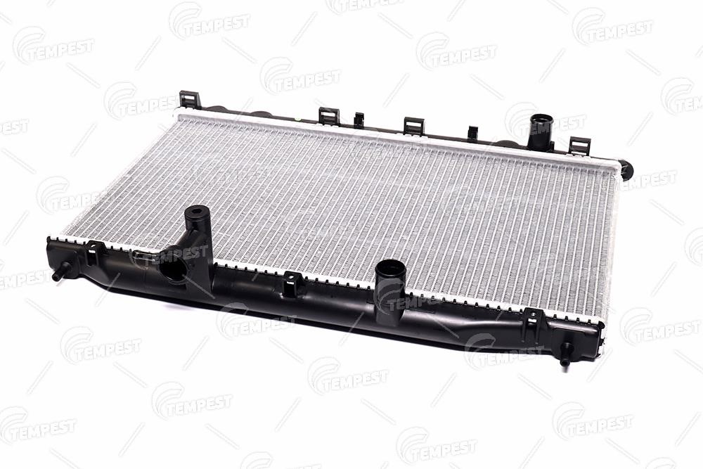 Tempest TP.1567509MT Radiator, engine cooling TP1567509MT: Buy near me in Poland at 2407.PL - Good price!