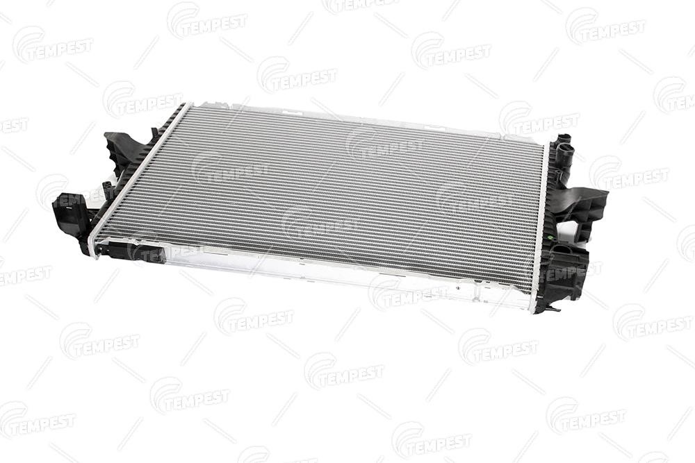 Tempest TP.1565282A Radiator, engine cooling TP1565282A: Buy near me in Poland at 2407.PL - Good price!