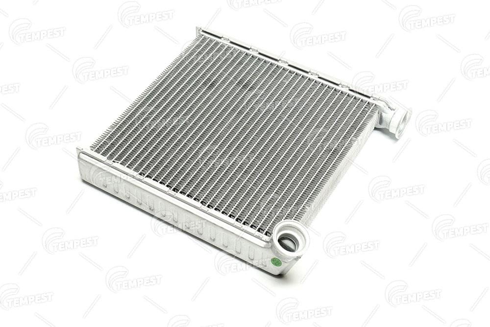 Tempest TP.1573980 Heat exchanger, interior heating TP1573980: Buy near me in Poland at 2407.PL - Good price!