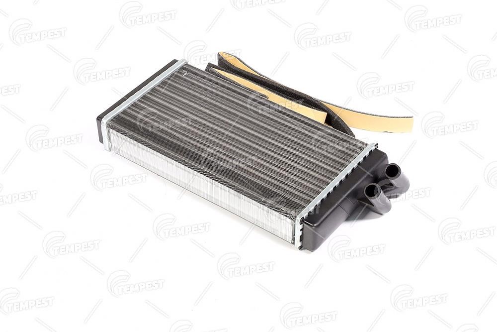 Tempest TP.1570220 Heat exchanger, interior heating TP1570220: Buy near me in Poland at 2407.PL - Good price!