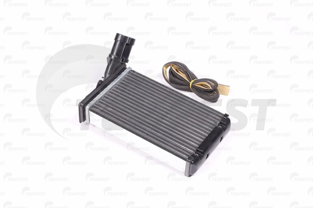 Tempest TP.1571156 Heat exchanger, interior heating TP1571156: Buy near me in Poland at 2407.PL - Good price!
