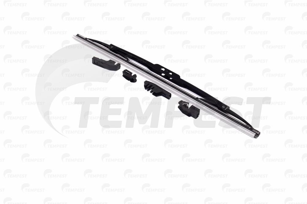 Tempest TPS-16 Щетка стеклоочистителя каркасная 400 мм (16") TPS16: Отличная цена - Купить в Польше на 2407.PL!