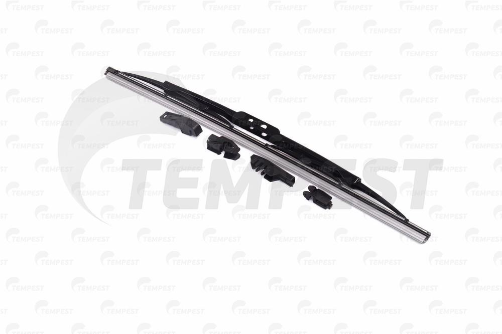 Tempest TPS-17 Frame wiper blade 430 mm (17") TPS17: Buy near me at 2407.PL in Poland at an Affordable price!