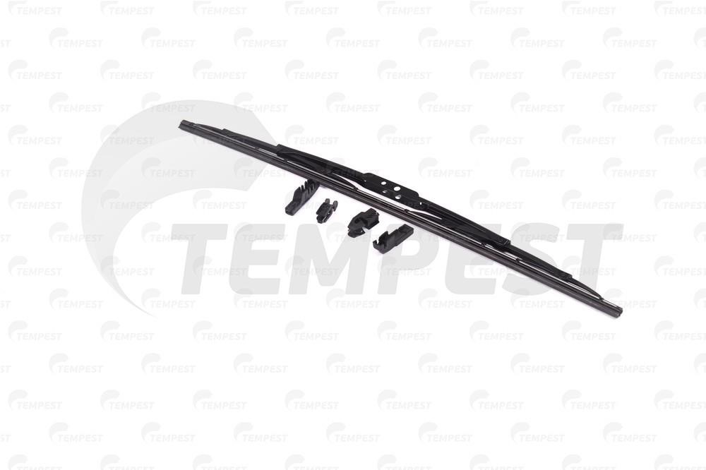 Tempest TPS-22 Щетка стеклоочистителя каркасная 550 мм (22") TPS22: Отличная цена - Купить в Польше на 2407.PL!