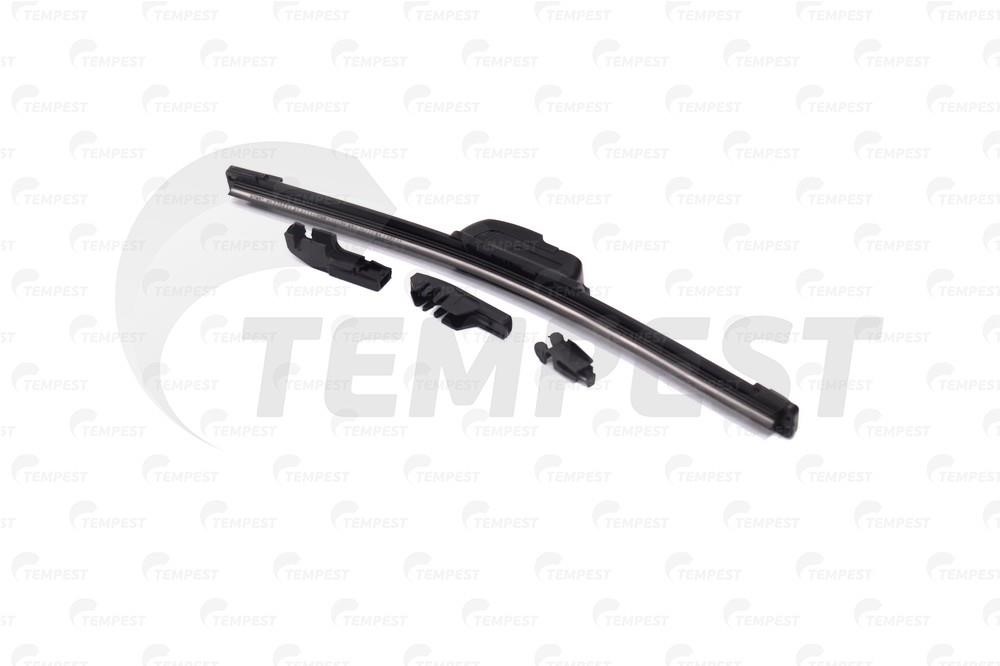 Tempest TPS-12FL Wiper Blade Frameless 310 mm (12") TPS12FL: Buy near me in Poland at 2407.PL - Good price!