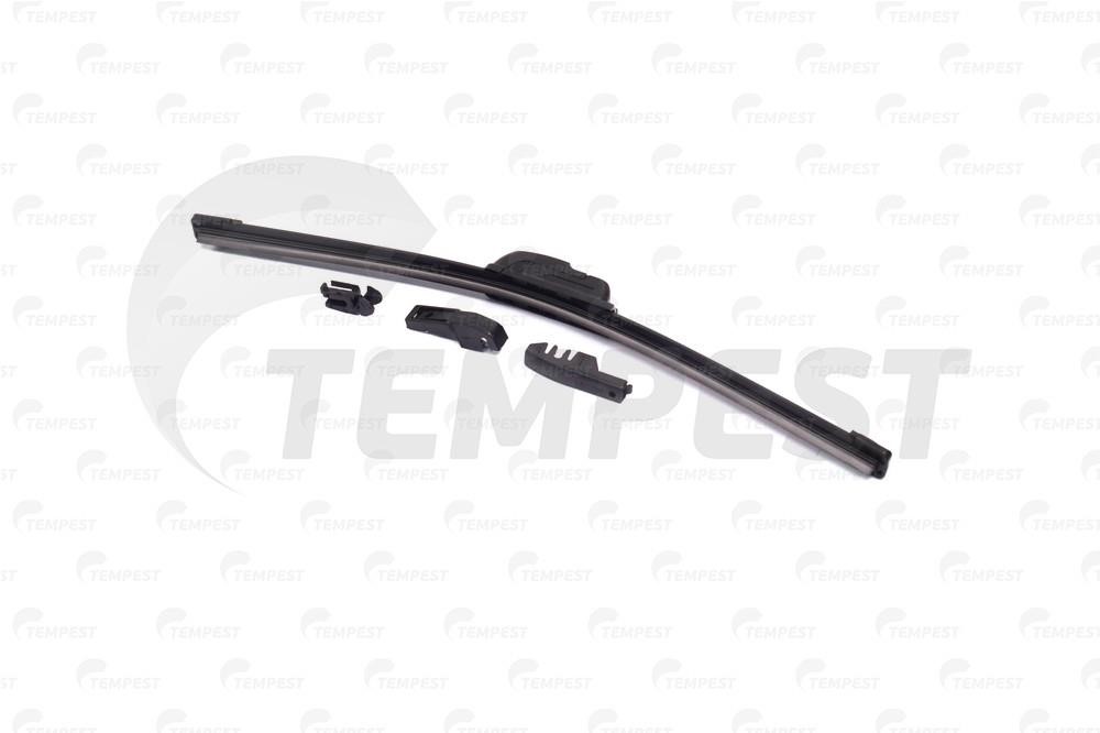 Tempest TPS-15FL Wiper Blade Frameless 380 mm (15") TPS15FL: Buy near me in Poland at 2407.PL - Good price!