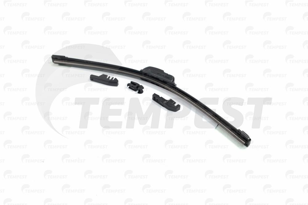 Tempest TPS-16FL Wiper Blade Frameless 400 mm (16") TPS16FL: Buy near me in Poland at 2407.PL - Good price!