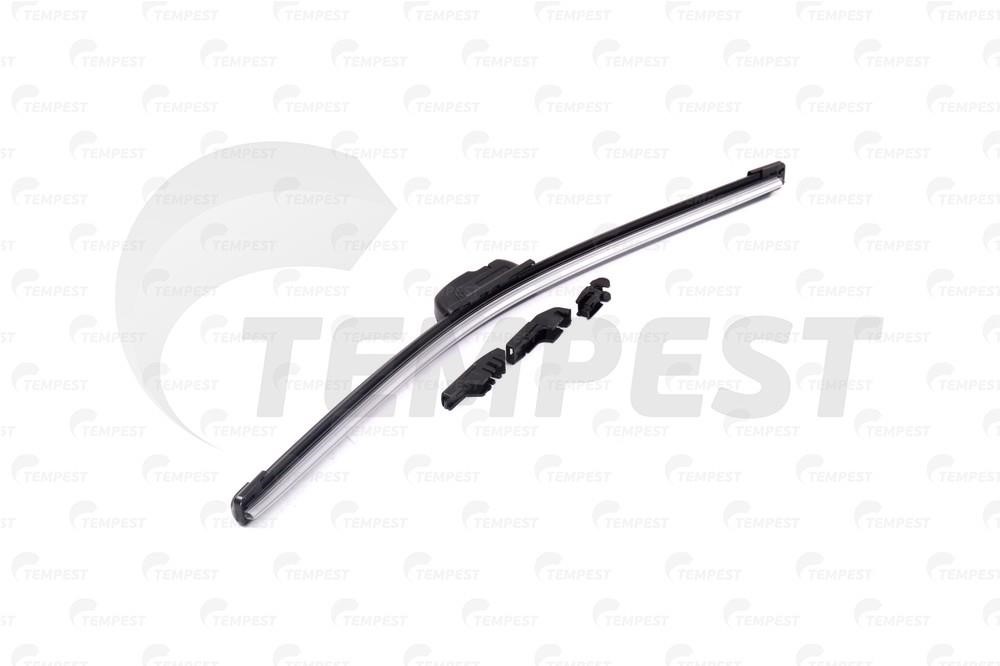 Tempest TPS-18FL Wiper Blade Frameless 450 mm (18") TPS18FL: Buy near me in Poland at 2407.PL - Good price!