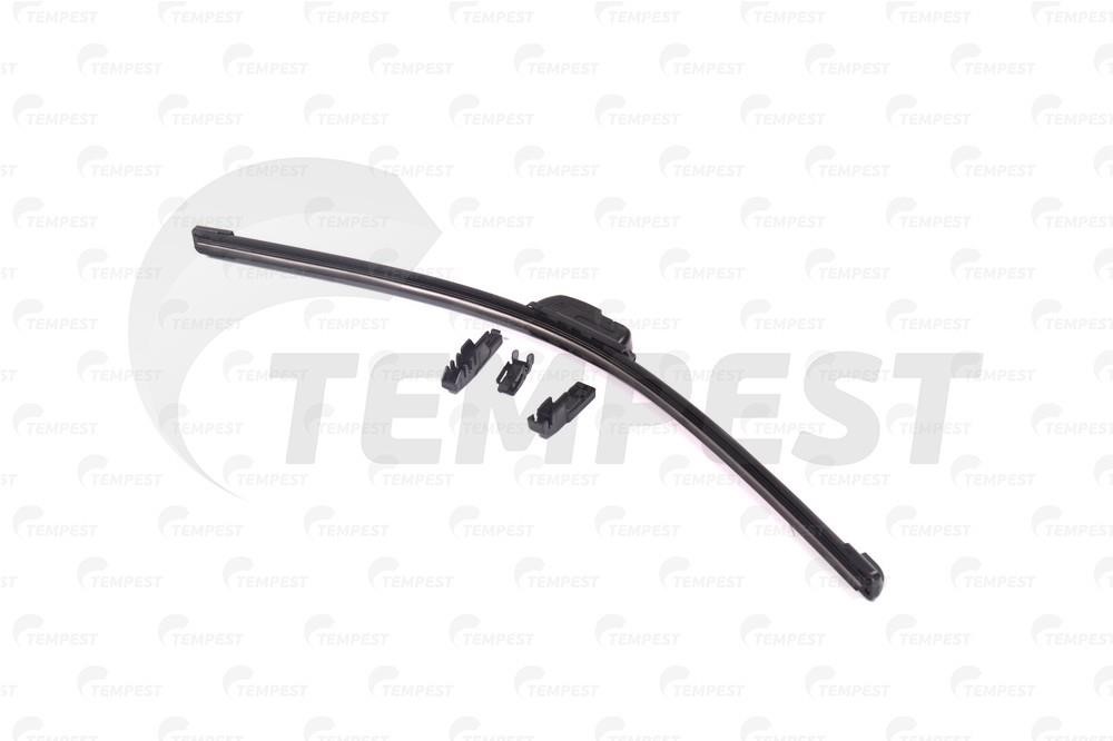 Tempest TPS-20FL Wiper Blade Frameless 510 mm (20") TPS20FL: Buy near me at 2407.PL in Poland at an Affordable price!