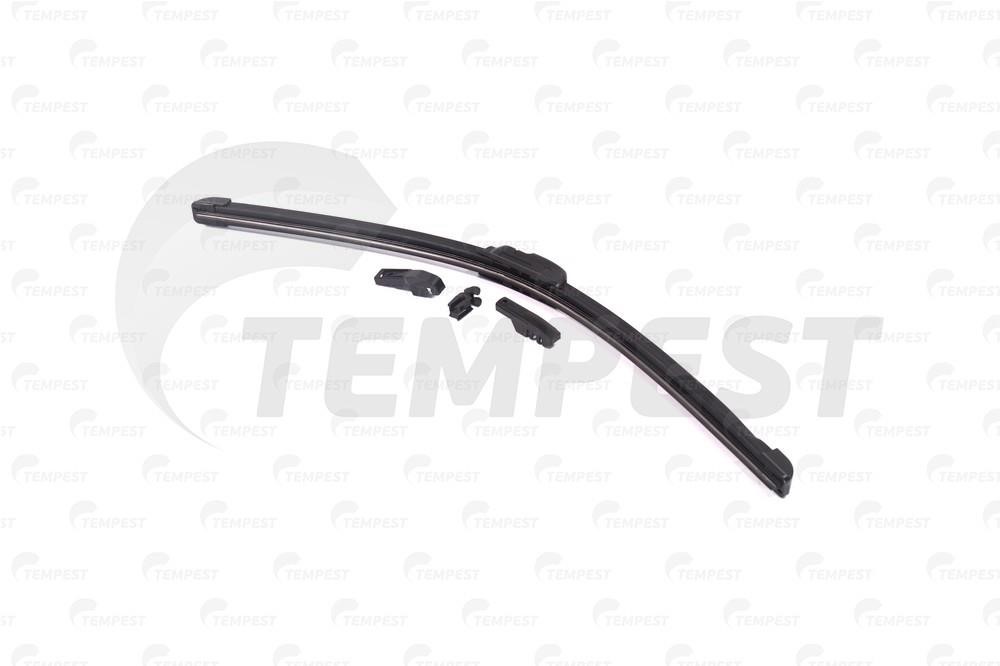 Tempest TPS-21FL Wiper Blade Frameless 530 mm (21") TPS21FL: Buy near me in Poland at 2407.PL - Good price!