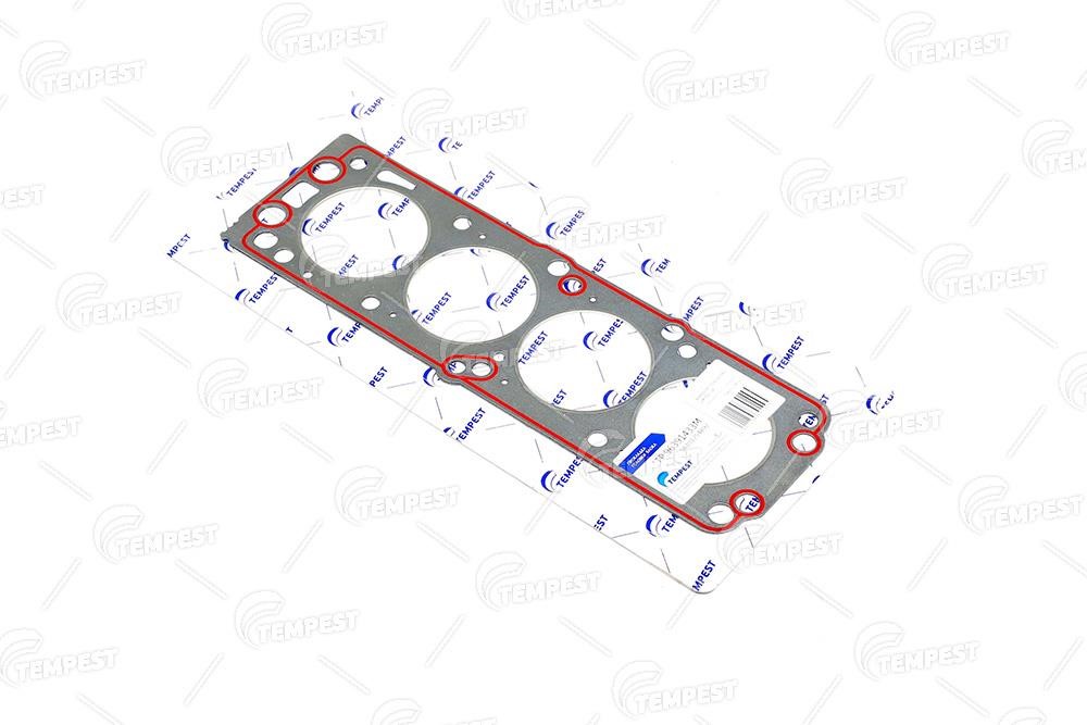 Tempest TP.96391433М Uszczelka głowicy cylindrów TP96391433: Dobra cena w Polsce na 2407.PL - Kup Teraz!