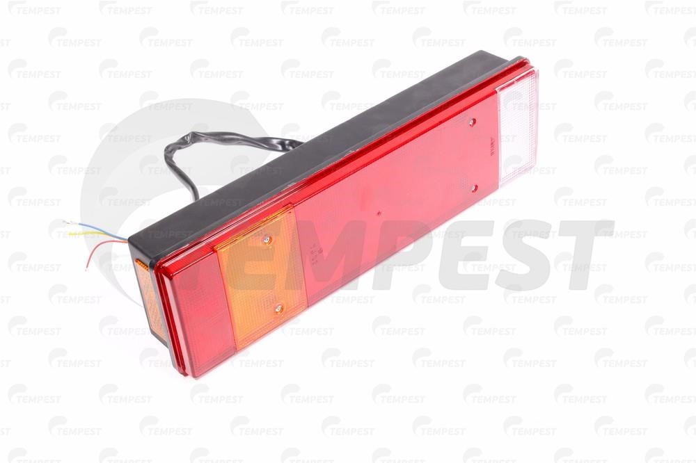 Tempest TP09-09-214K Tail lamp right TP0909214K: Buy near me in Poland at 2407.PL - Good price!