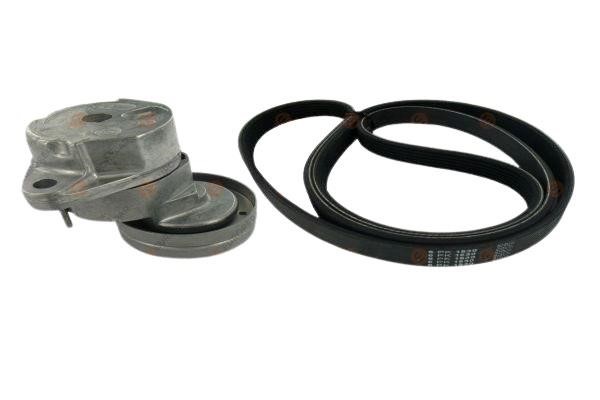Eurorepar 1612064880 Drive belt kit 1612064880: Buy near me in Poland at 2407.PL - Good price!